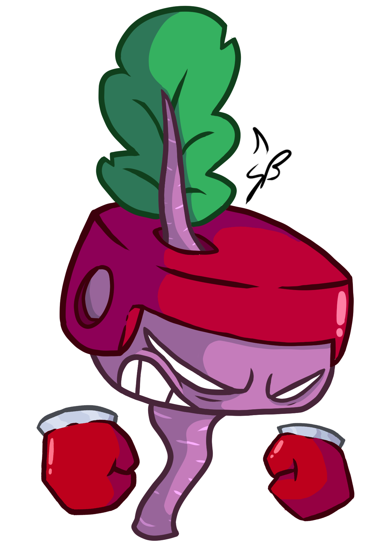 Beet Boxer, give em some stats : r/PvZHeroes