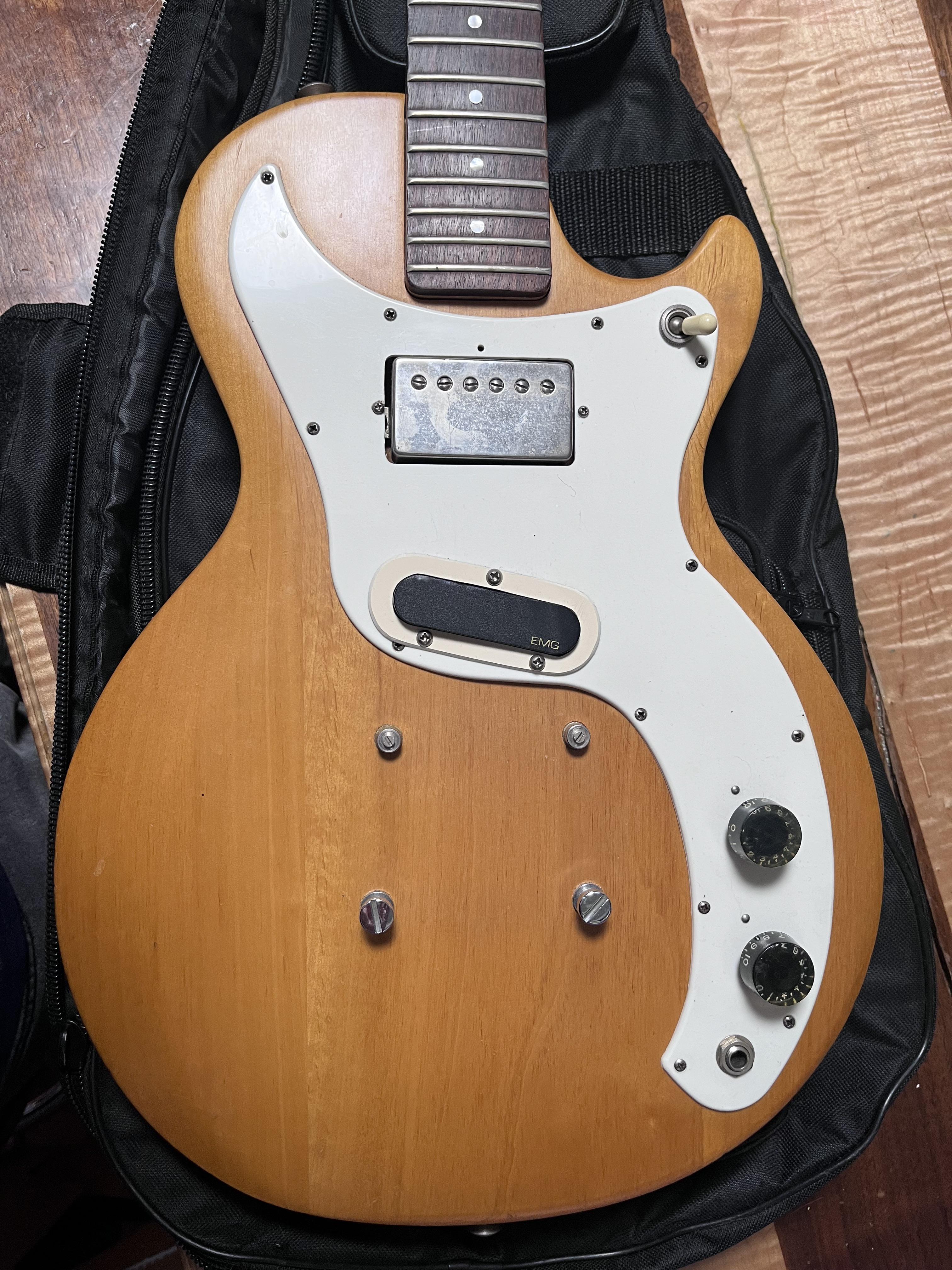 義理の父の70年代のMarauderのブリッジが必要なんだ。助けて！！ : r