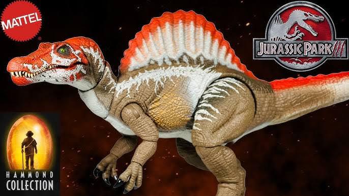 ハモンドコレクション スピノサウルス : r/JurassicPark
