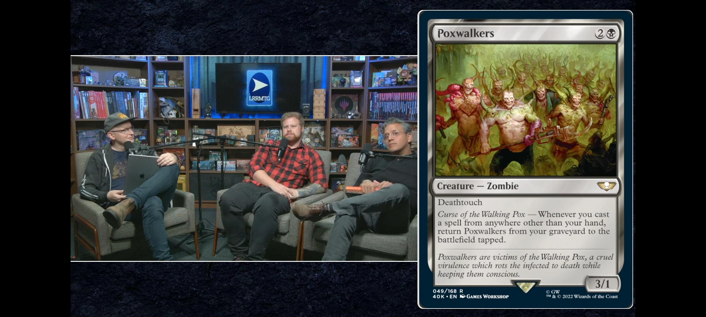 40K] Poxwalkers : r/magicTCG