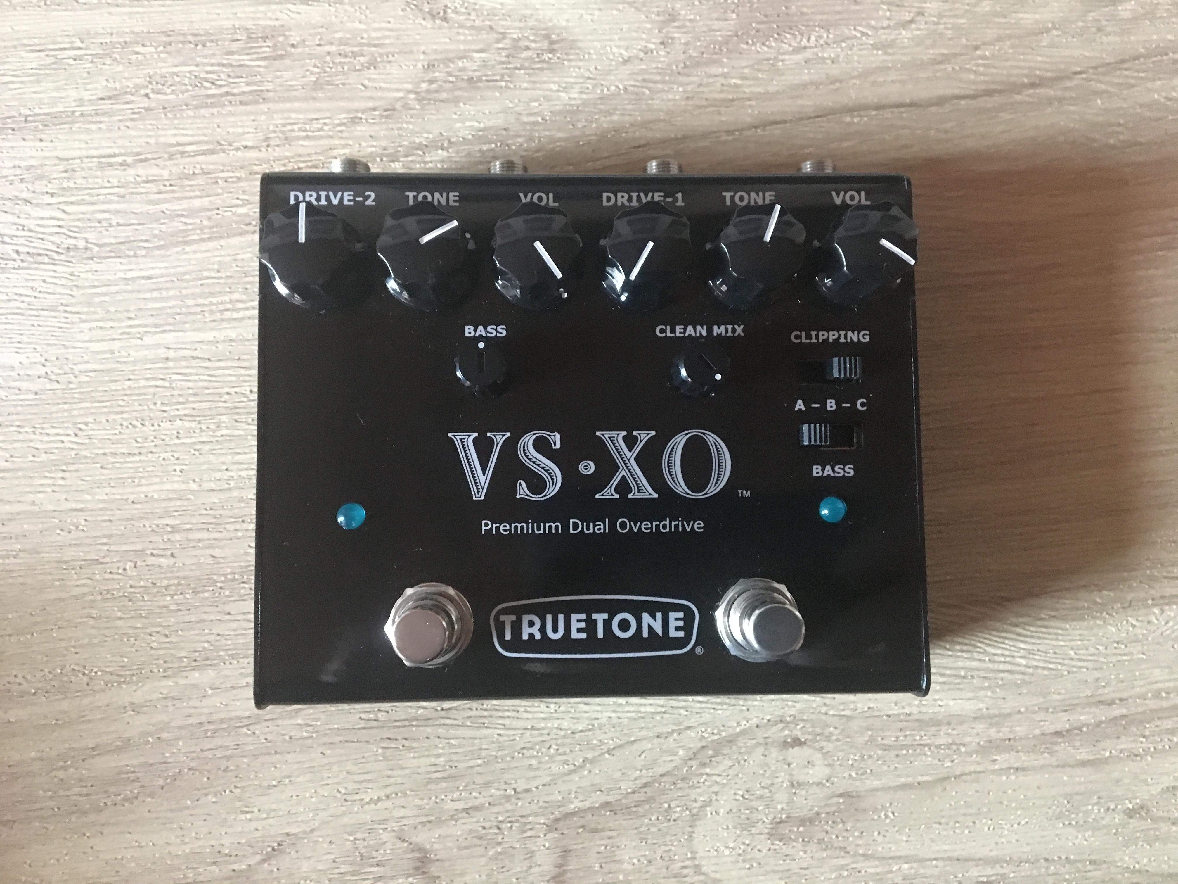 Undecided NPD! Alternative suggestions for a dual overdrive are