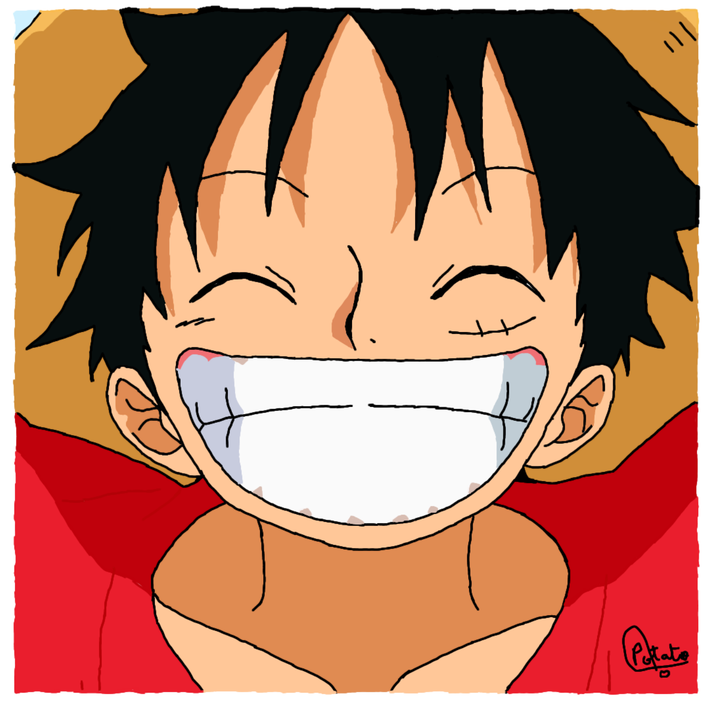 俺は海賊王になるモンキー・D・ルフィ！ : r/OnePiece