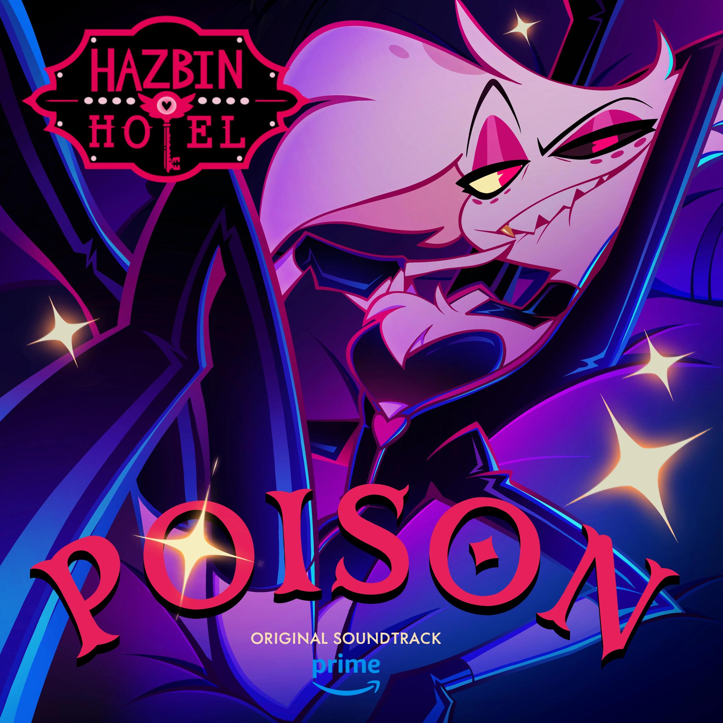 エンジェル・ダスト - ポイズン : r/HazbinHotel