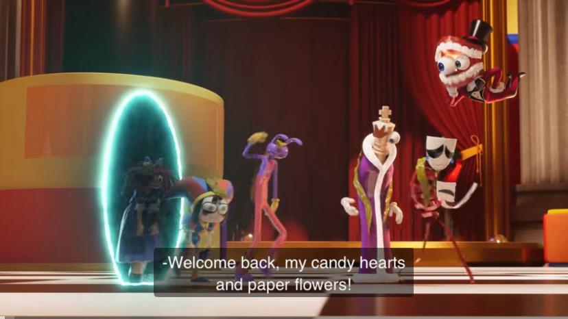 YET ANOTHER RAGGEDY ANN AND ANDY REFERENCE🥹 (the song is so peak