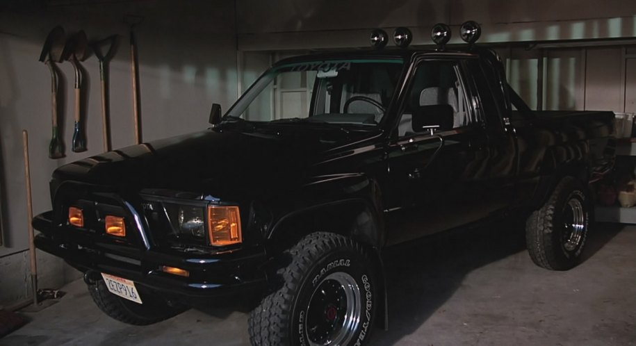 バック・トゥ・ザ・フューチャー」見返してたら、あったわー。子供の頃