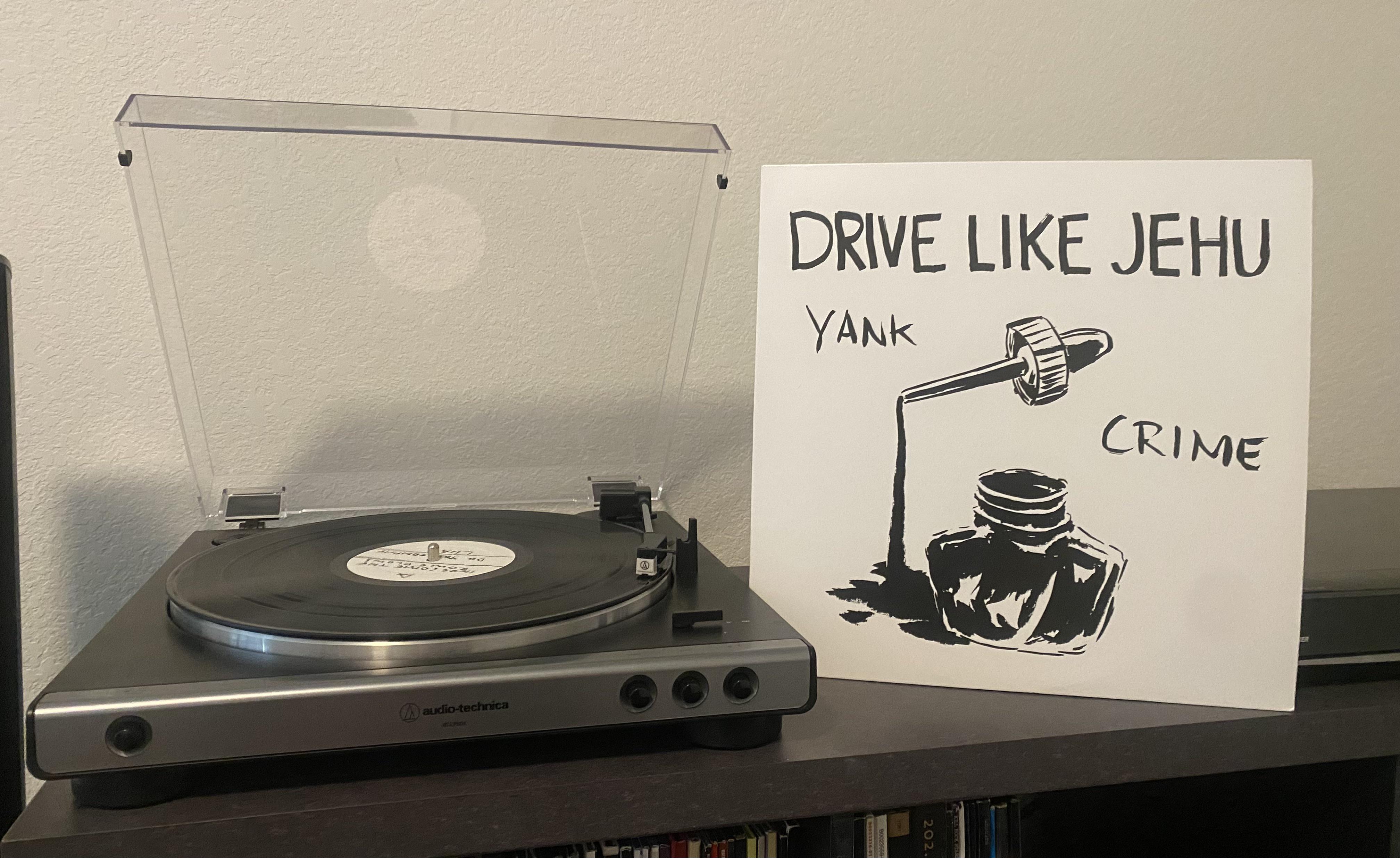 30 years ago today, Yank Crime by Drive Like Jehu was released : r