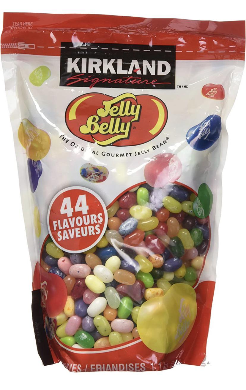 カークランドのジェリーベリーに感謝。 : r/Costco