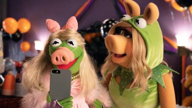 カーミットとミス・ピギーが別れたら : r/Muppets