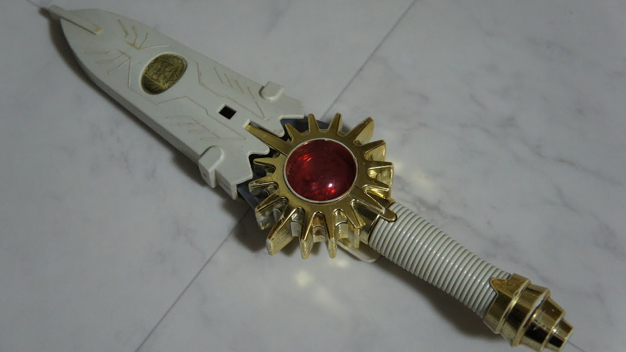 百獣戦隊ガオレンジャー YUTAKA製 獣皇剣 HyakujyuSentai Gaoranger