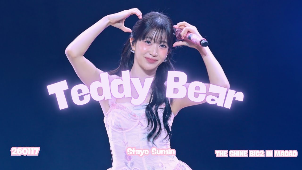 STAYC FAN Concert “ STAYC MOVIE CLUB ”in Japan ビハインド - YouTube