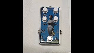 Pedal Demo - Vemuram Jan Ray Clone - YouTube