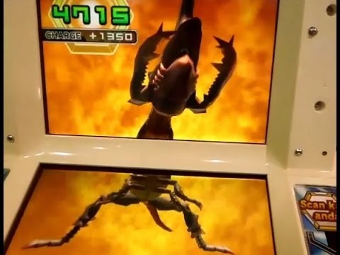 ムシキングバトル 合虫ガッツ Gacchu Guts - Bio Ultra Gacchu Dino