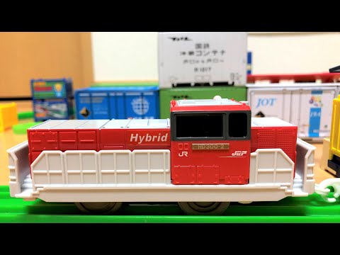 プラレール単品】（新品未開封）ドキドキ開封！！ 〔KF-02