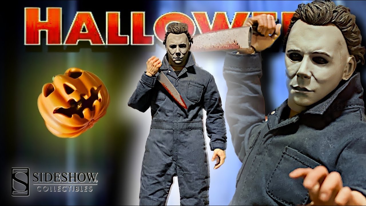 Introducing the definitive original Michael Myers figure