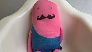 レスラーオジサン/ピンク/BOBBY DAZZLER(ボビーダズラー)/イギリス