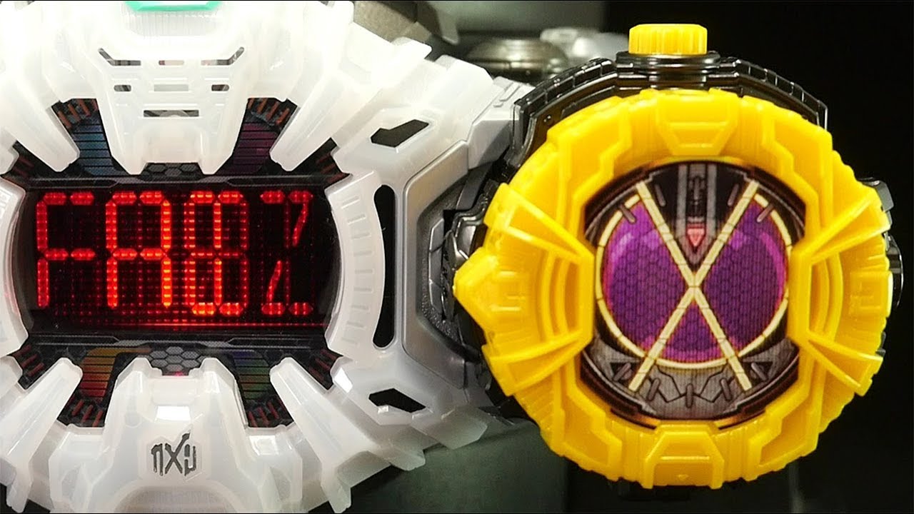 エクシードタイムブレイク！」仮面ライダージオウ 【SGカイザライド