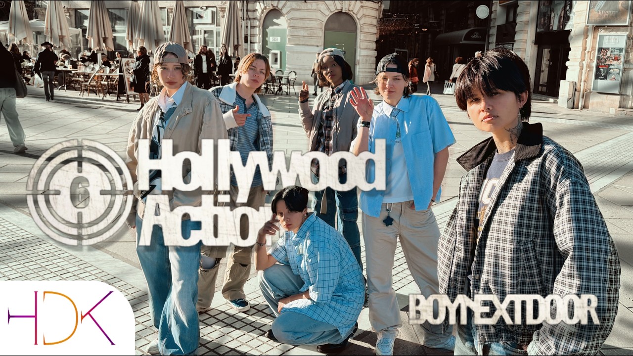 K-POP IN PUBLIC ONE TAKE] BOYNEXTDOOR (보이넥스트도어) 'Hollywood