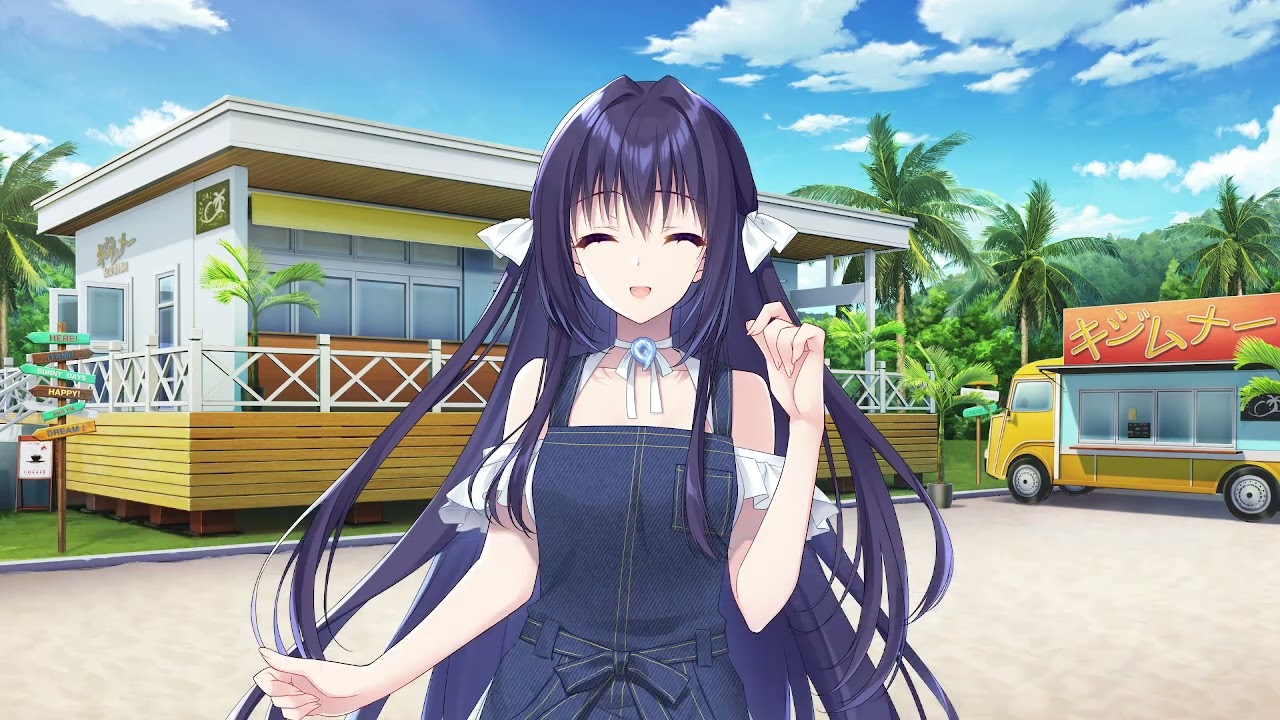 Navel公式】『遥かなるニライカナイ』カウントダウンボイス(7日前