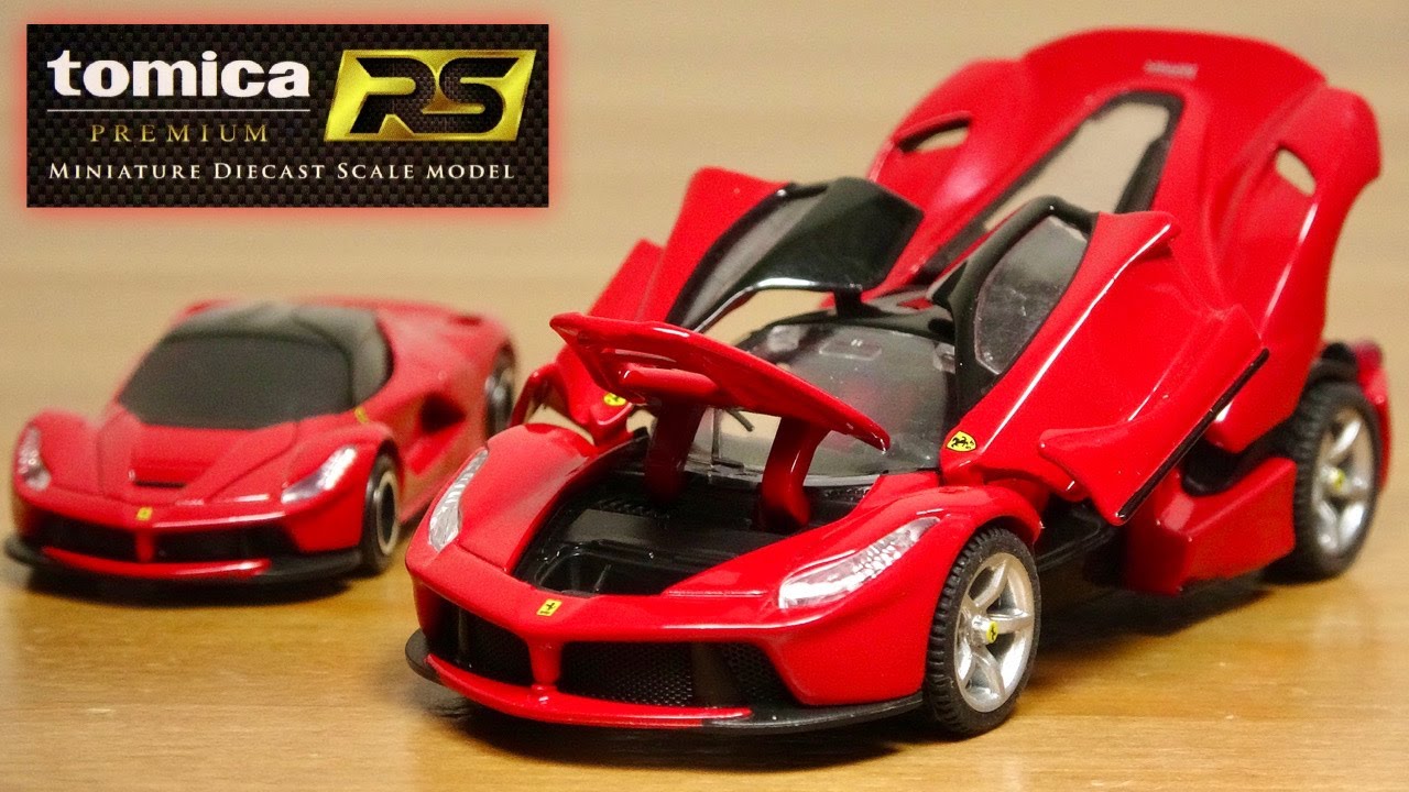 The fully open cowl is impressive! The first real series in a long