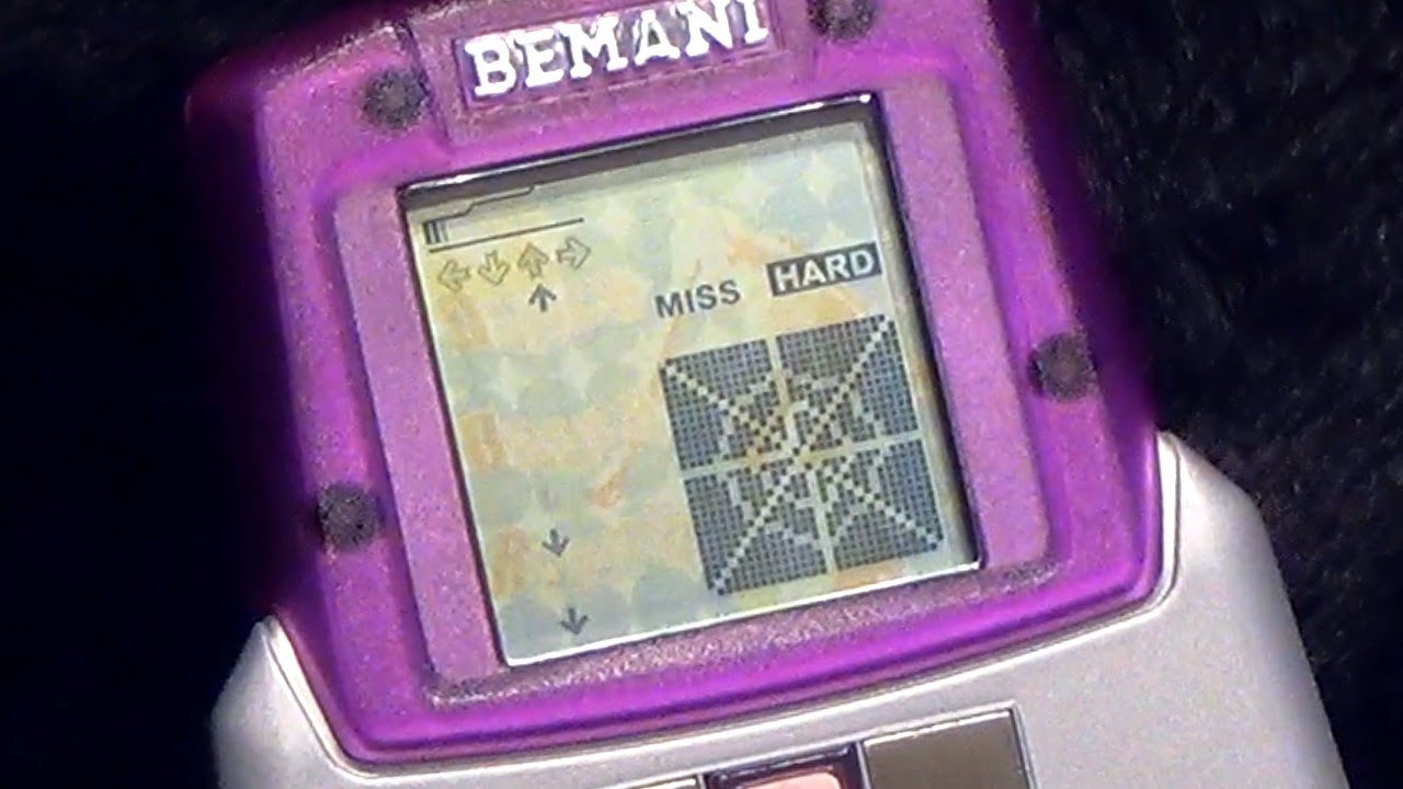 ビーマニポケット】コナミ ビートマニア ダンス ダンス