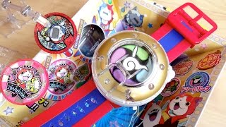 A thorough explanation of new features! DX Yo-kai Watch Dream