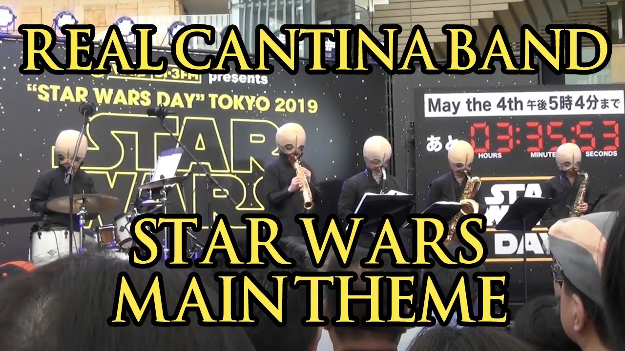 Star Wars (Main Title)