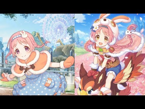 プリコネR』茜ミミ 全8話（CV #日高里菜）Mimi character story all 8