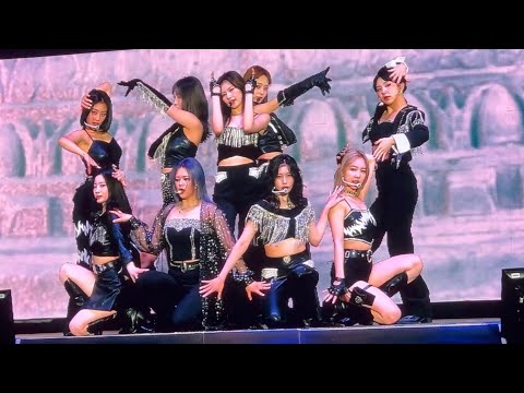 220514 Twice 4th World Tour III Encore LA Los Angeles Day 1 Full