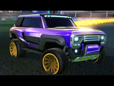 This NEW Fennec V2 Is ACTUALLY INSANE | PRO Rocket League 2V2