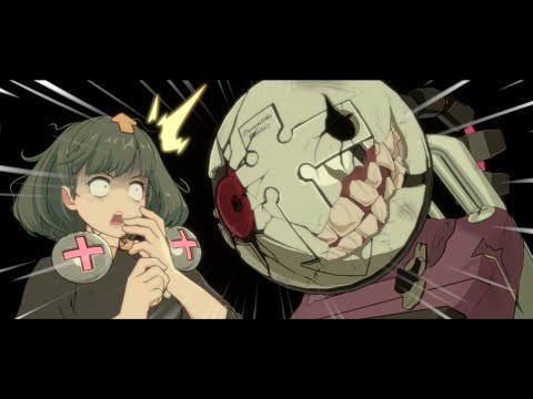 GGST】ベッドマン？(ディライラ) 特殊リアクションまとめ(骨折/アフロ