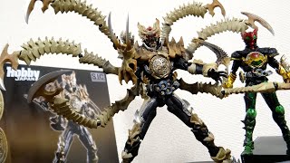 S.I.C. オーズ 10点セット S.I.C. オーズ 10点セット S.I.C. オーズ 10