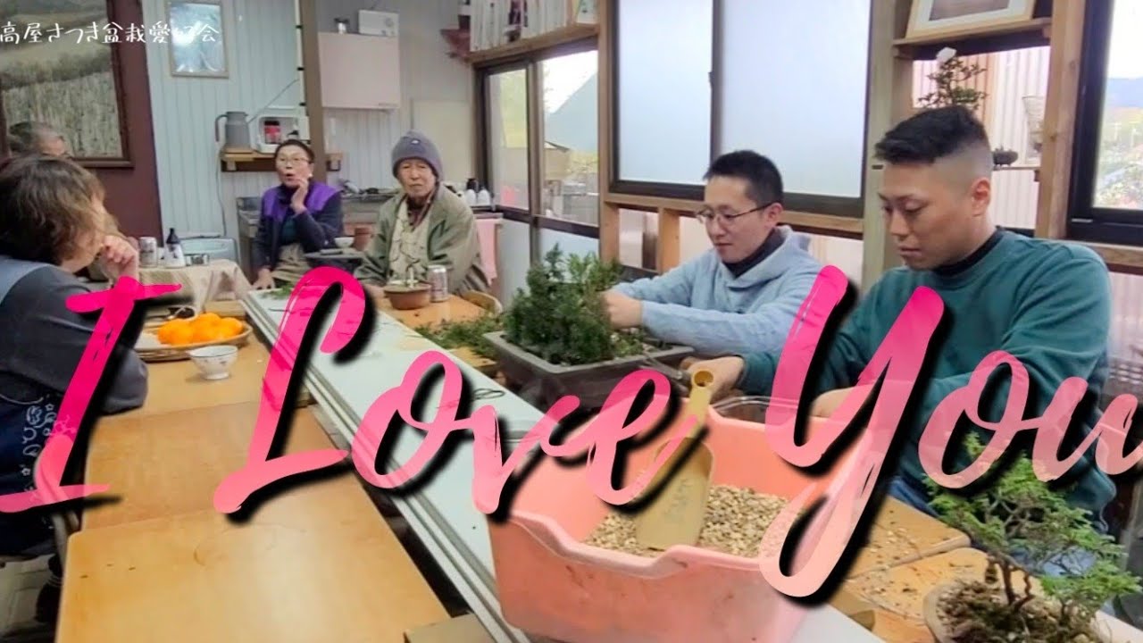 NMB48・山本彩加の挑戦「進め！＃盆栽女子」月刊「近代盆栽」2020年11