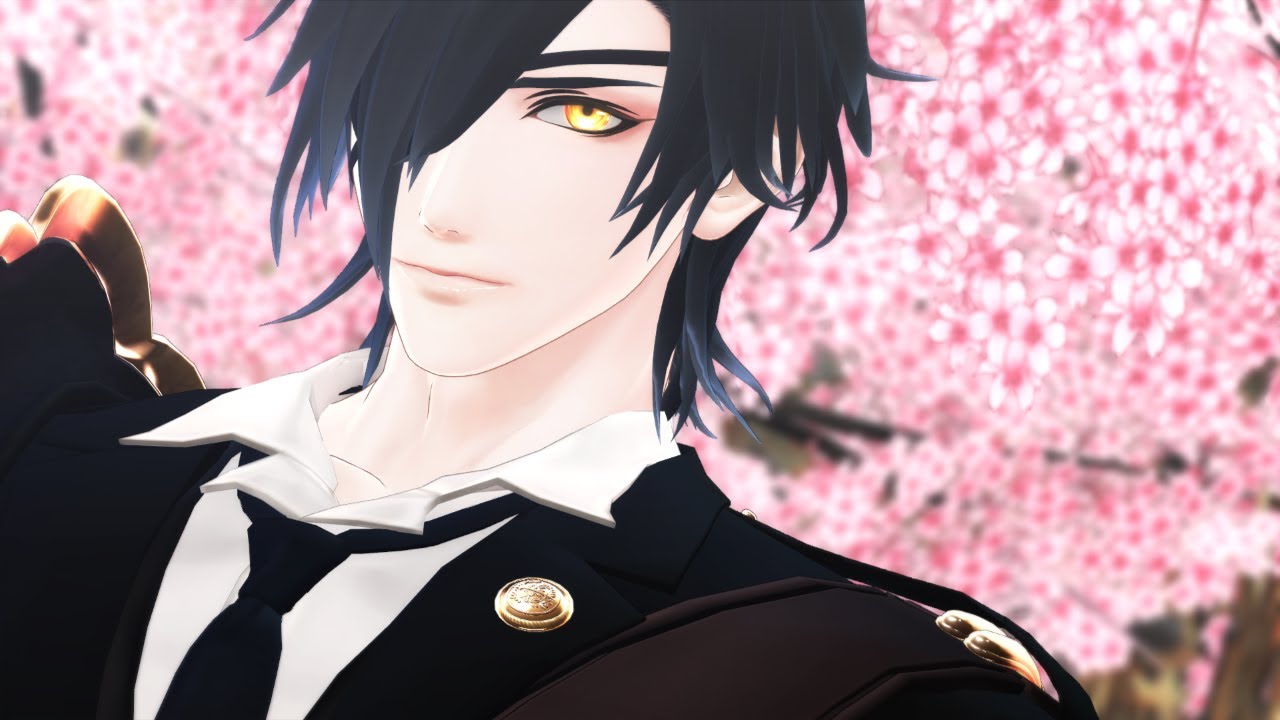 MMD刀剣乱舞】Classic【Kei式燭台切光忠】伊達 - YouTube