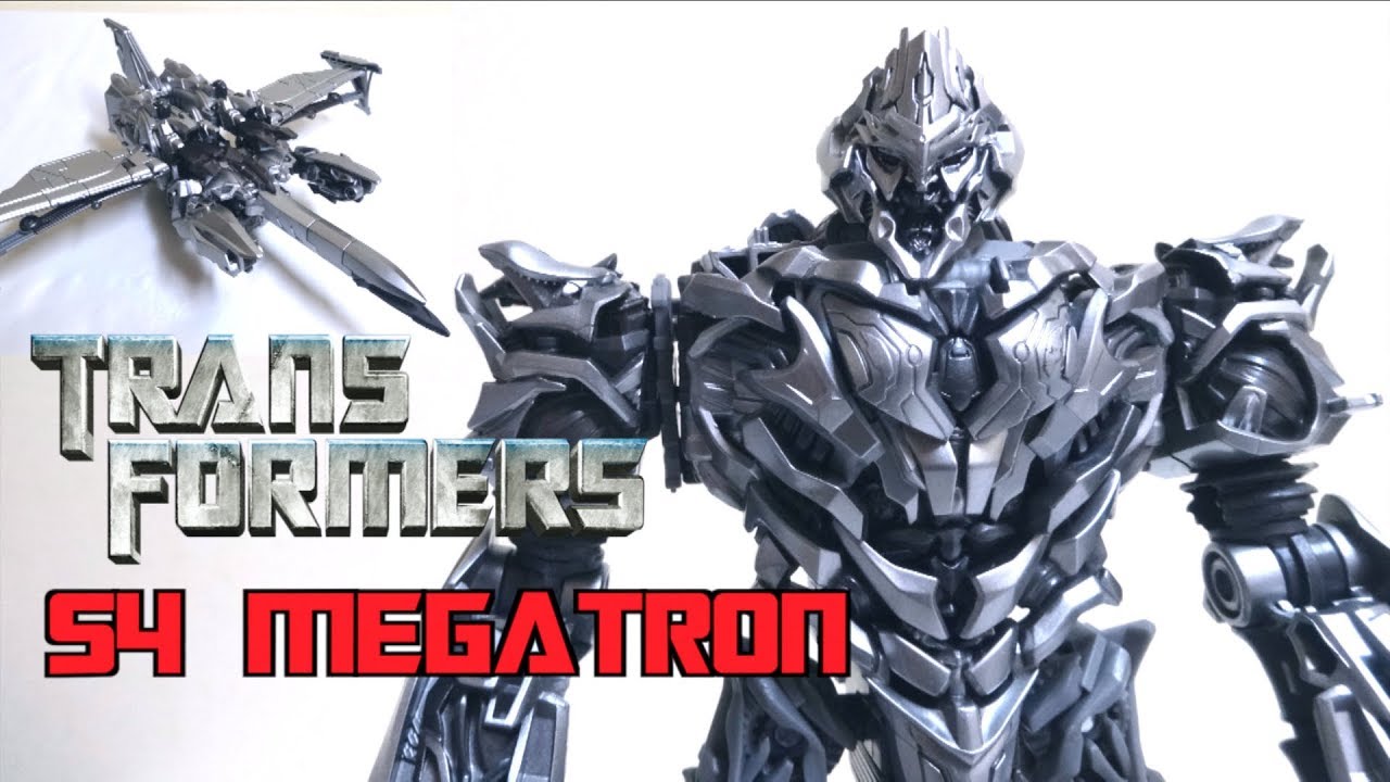 Transformers Studio Series】SS-54 Megatron 2007's STYLE ! wotafa's