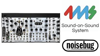 4ms Company WAV Recorder - Eurorack Module on ModularGrid