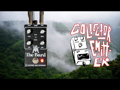 Electronic Audio Experiments - The Bard - YouTube