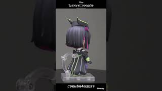 ディズニーツイステッドワンダーランド「ねんどろいど リリア・ヴァン