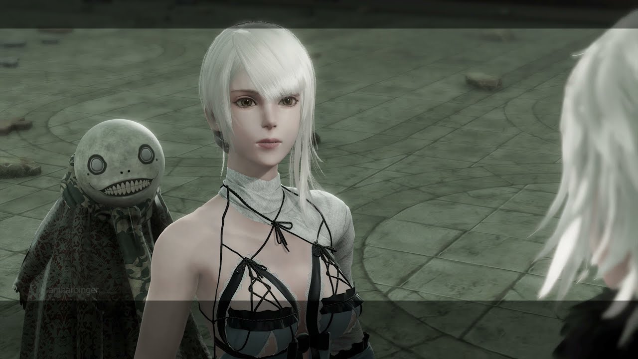 NieR Replicant Gestalt オルゴール Kaine/Emil NieR Replicant ver