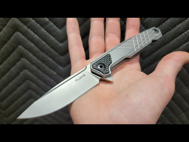 RUIKE M875-TZ FIRST IMPRESSIONS - YouTube