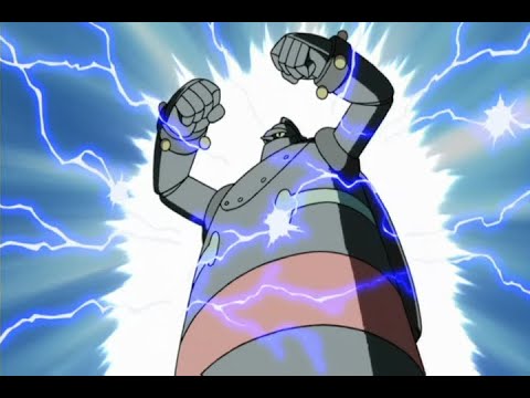 Super Robot Showcase: Tetsujin 28 from 