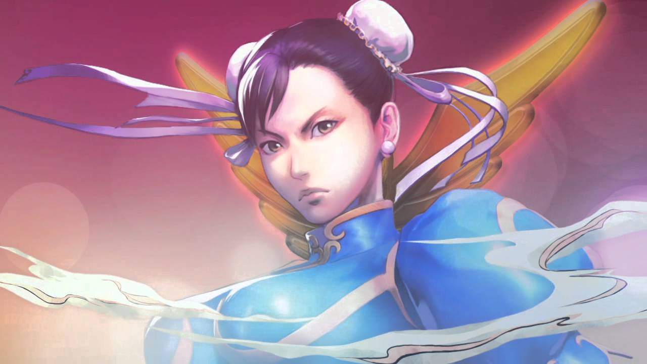 ストクロ】春麗・キャミィ【公式タッグプロローグ】 - YouTube