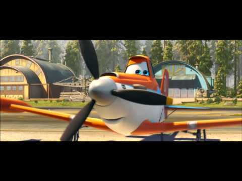 映画『プレーンズ2／ファイアー＆レスキュー』本編映像 - YouTube