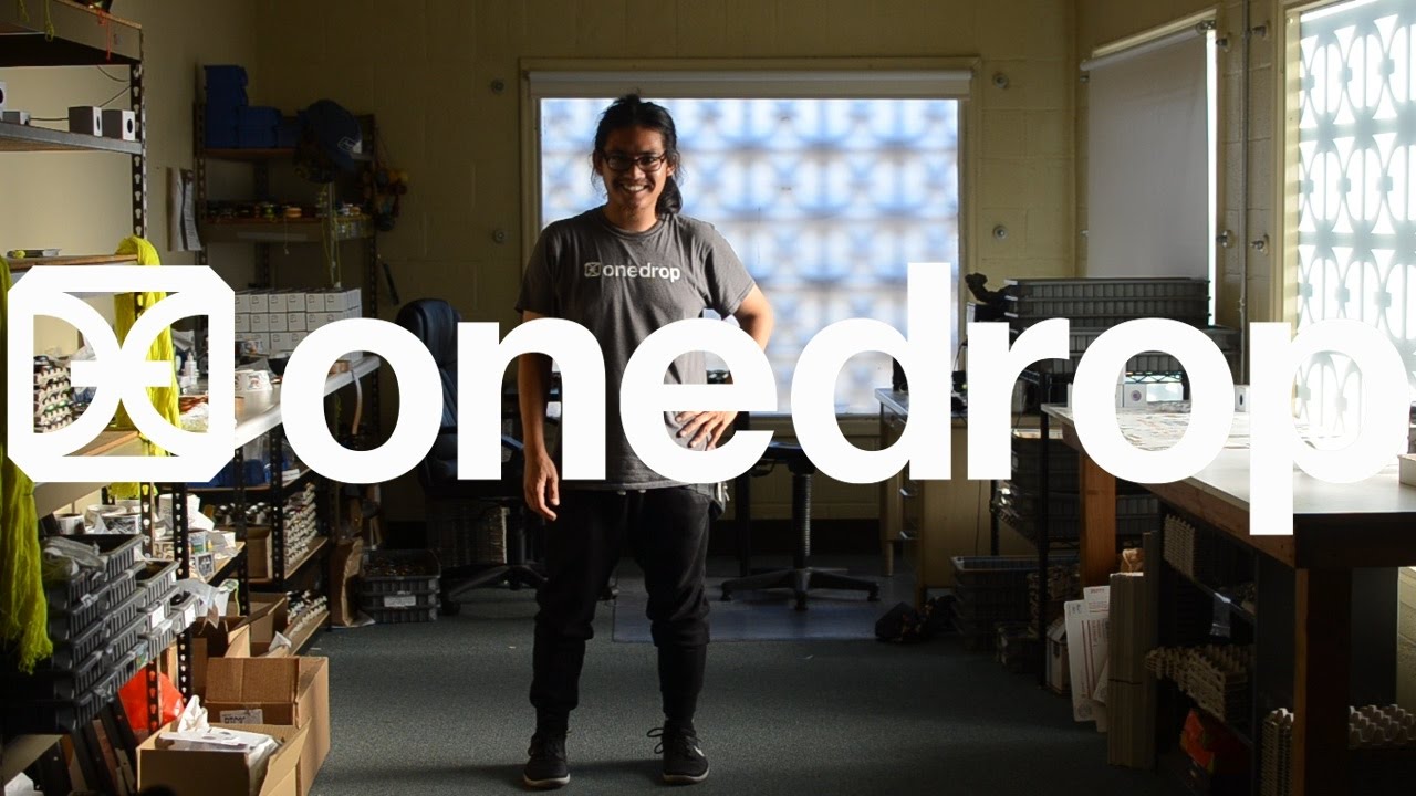 ヨーヨー】ワンドロップ社の新作ヨーヨーカバル2の紹介 / onedrop