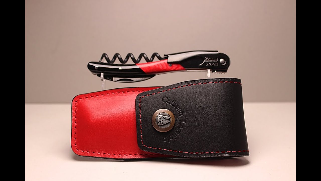 020 ☆Chateau Laguiole シャトーラギオール LE ROUGE ET LE NOIR 限定