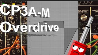 Behringer CP3A-M Mixer - Eurorack Module on ModularGrid