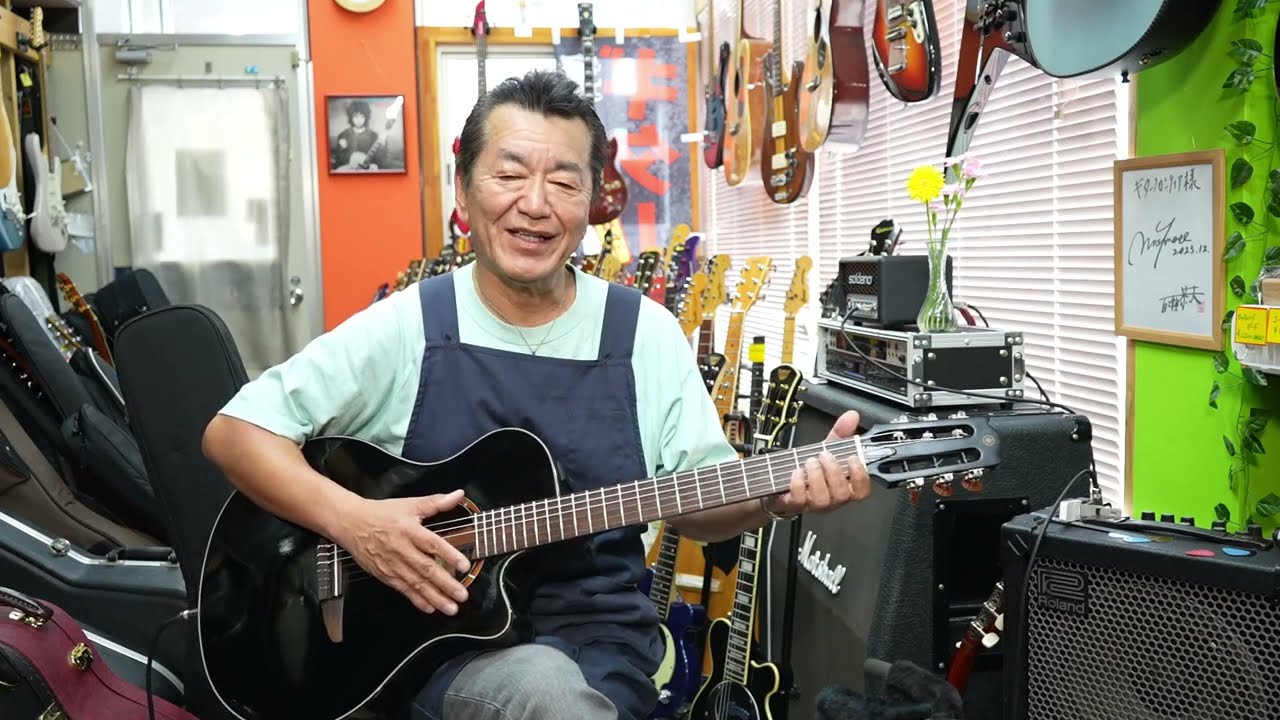 YAMAHA NTX-700 2009年製 ヤマハのお手軽エレガット！ - YouTube