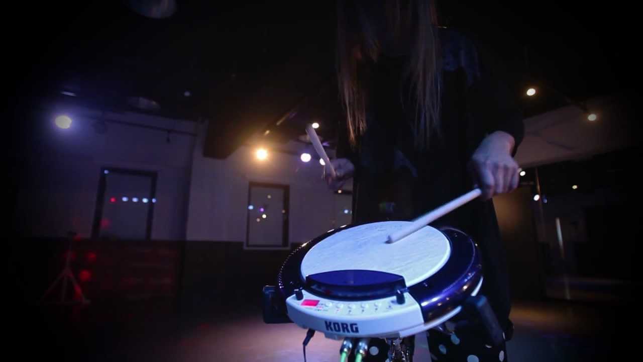 WAVEDRUM Global Edition - DYNAMIC PERCUSSION SYNTHESIZER | KORG