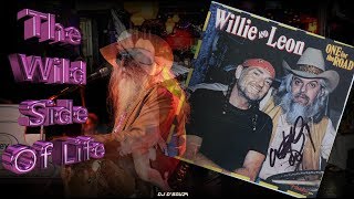 Willie Nelson and Leon Russell - The Wild Side of Life (1979