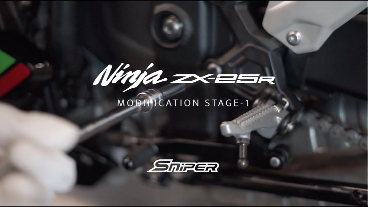 KAWASAKI//Ninja ZX-25R (2020-) --