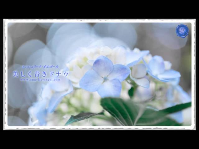 美しく青きドナウ/ヨハン・シュトラウス2世【癒しのオルゴールBGM